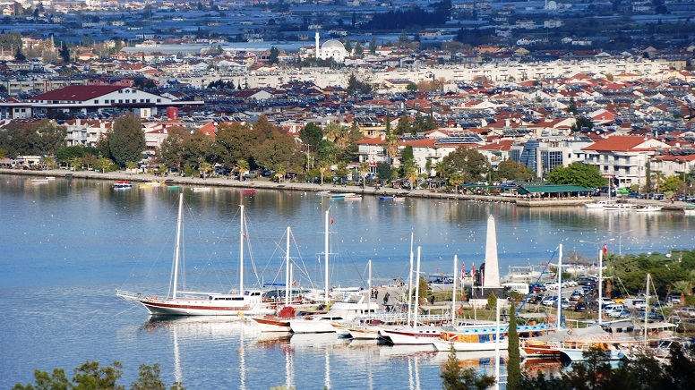 Fethiye Asansörlü Evden Eve Nakliyate